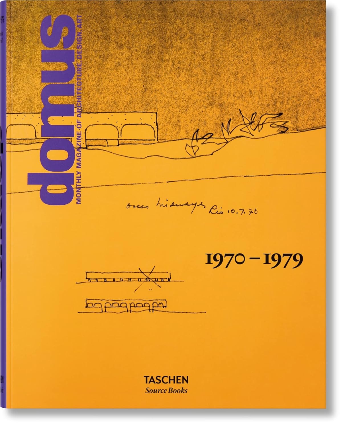 

Domus: 1970–1979