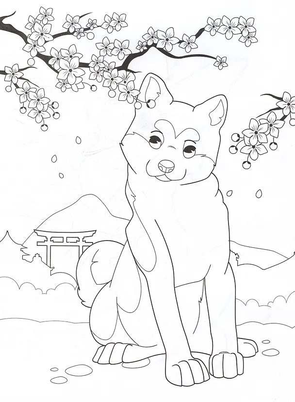 Книга Собаки и щенки () — 3