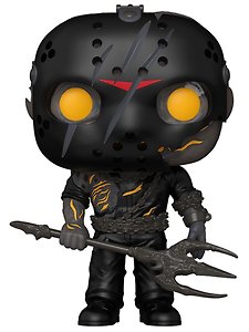 Фигурка Funko POP! Games Friday The 13th Game Savini Jason (1160) (Fun91478)