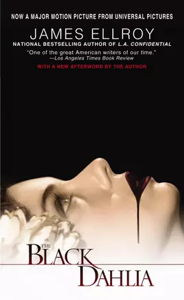 The Black Dahlia — 2143060 — 1