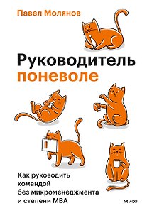 Руководитель поневоле. Как руководить командой без микроменеджмента и степени MBA