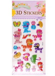 Наклейки XY-034 (11-01488-XY-034)