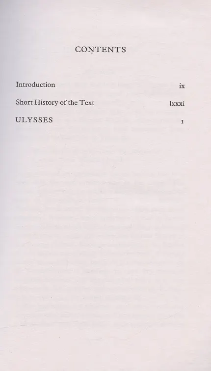 Книга Ulysses (James Joyce) — 2