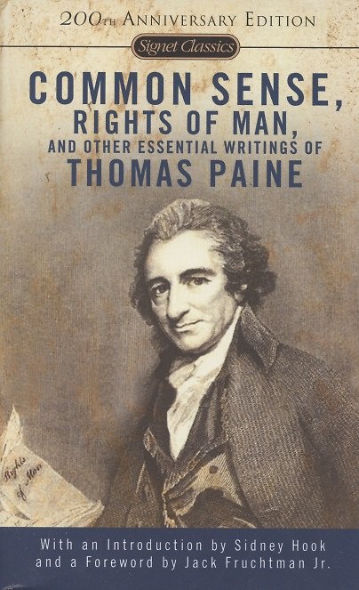 ΠΠ½ΠΈΠ³Π° Common Sense, The Rights Of Man And Other Essential Writings (Thomas Paine) β 1