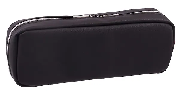 Пенал-косметичка «Private» черный, 21х9х5 см 2953976 — 2