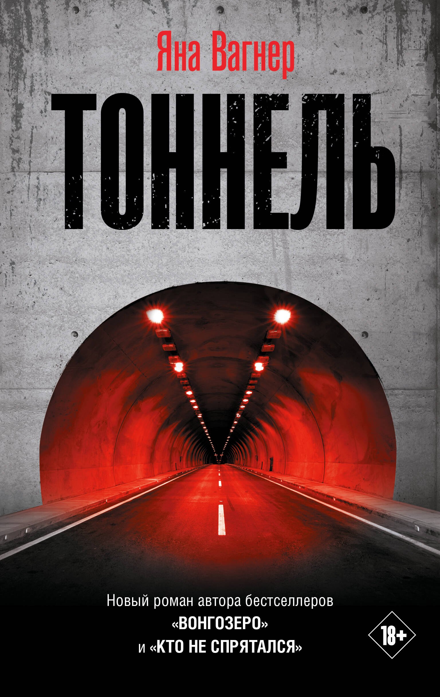 

Тоннель. Роман