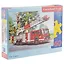Пазл Castorland MIDI Пожарная команда 60эл, 32*23см В-06359 — 2585673 — 2
