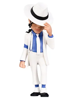 Коллекционная фигурка Майкл Джексон Smooth Criminal (12см) (Minix) (16488) 3133859