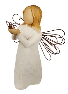 Статуэтка Willow Tree Angel Of Freedom (12,5 см) (26219)
