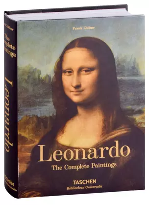 Leonardo. The Complete Paintings — 2990540 — 1