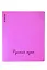 Тетрадь 48л лин. ТЕМА "Neon. Русский язык" пласт.обл., ассорти, ErichKrause — 3113294 — 2