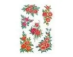 HERMA Наклейки DECOR РОЗЫ (БУКЕТ)