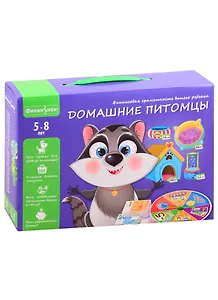 Игра настольная  ТМ Vladi Toys Домашние питомцы