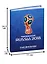 Ежедневник недатированный "Чемпионат мира по футболу 2018. Эмблема" — 244491 — 3