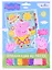 Аппликация из песка Peppa Pig "Свинка Пеппа. Гавайские каникулы" — 2885976 — 1
