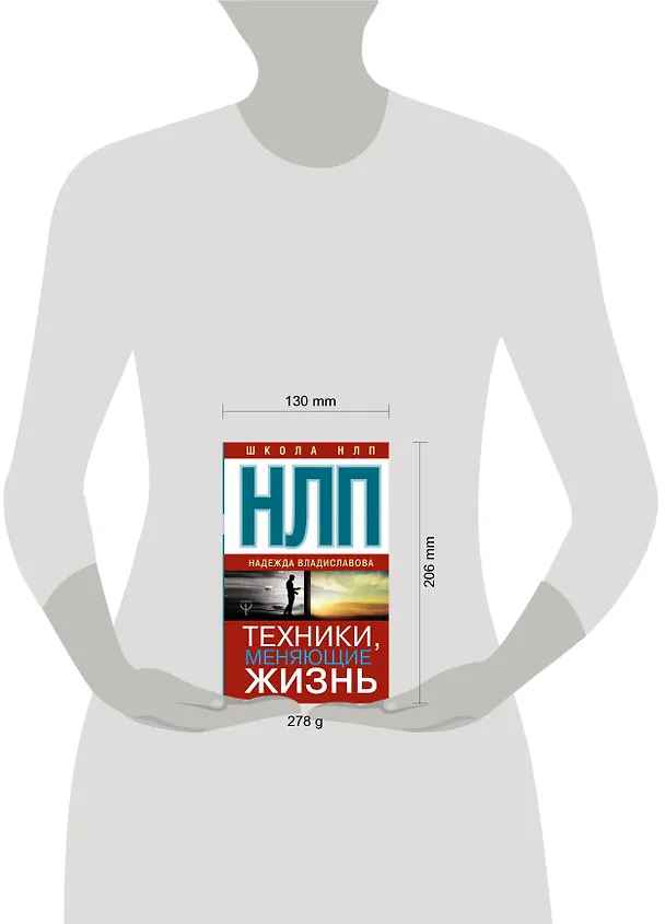 Книга НЛП. Техники, меняющие жизнь (Надежда Владиславова) — 4