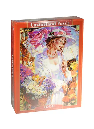 Пазл Castorland Хризантемы 1000 эл. C-103294 2486521