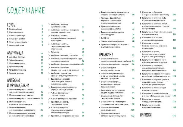 Книга Митболы, а также шашлычки, фрикадельки, соусы и маринады (хюгге-формат) (Валери Друэ, Пьер-Луи Вьель) — 3