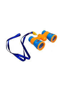 Игрушка Бинокль Тайный агент (BEB0403-101) (5х25/настраивается/на ремешке) (Bebelot) (6+) (упаковка)