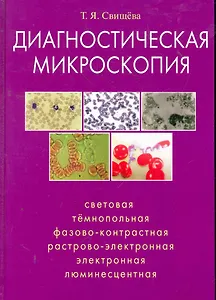 Диагностическая микроскопия: сетевая, тёмнопольная, фазовоконтрольная, растрово-электронная, люминес