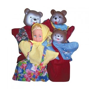 Кукольный театр Три медведя (11064) 2239843 — 1