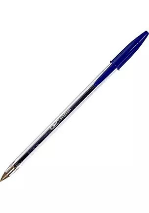 Ручка шариковая "Bic Cristal" синяя, Bic — 213800 — 1