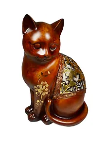 Фигурка Кошка (27см) (114-219)