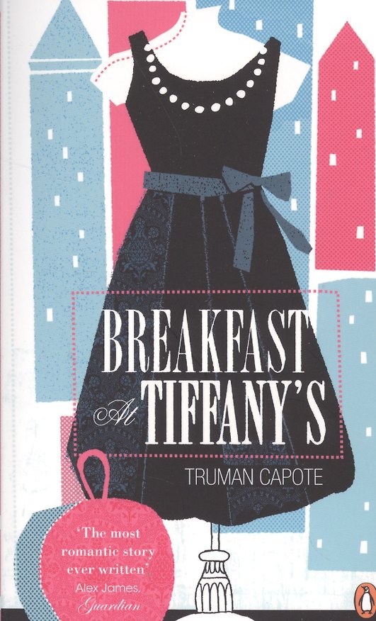 Книга Breakfast at Tiffany’s (Трумэн Капоте) — 1