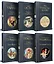 Набор Внеклассное чтение 10-11 классы, зарубежная литература (комплект из 6 книг: Гордость и предубеждение+Дон Кихот+ Ромео и Джульетта. Трагедии+ Портрет Дориана Грея +Великий Гэтсби+ Над пропастью во ржи) — 3098857 — 1