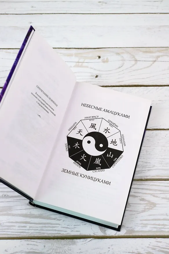 Книга Бессмертный огонь (Аннетт Мари) — 10