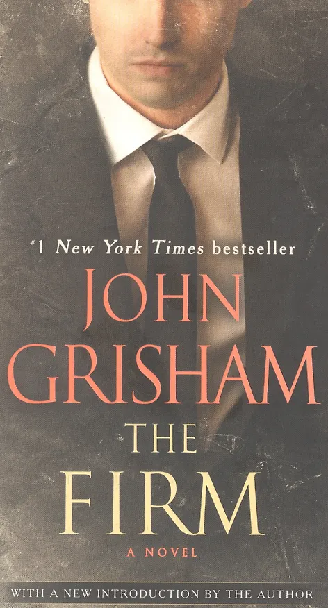 Книга The Firm (John Grisham) — 1