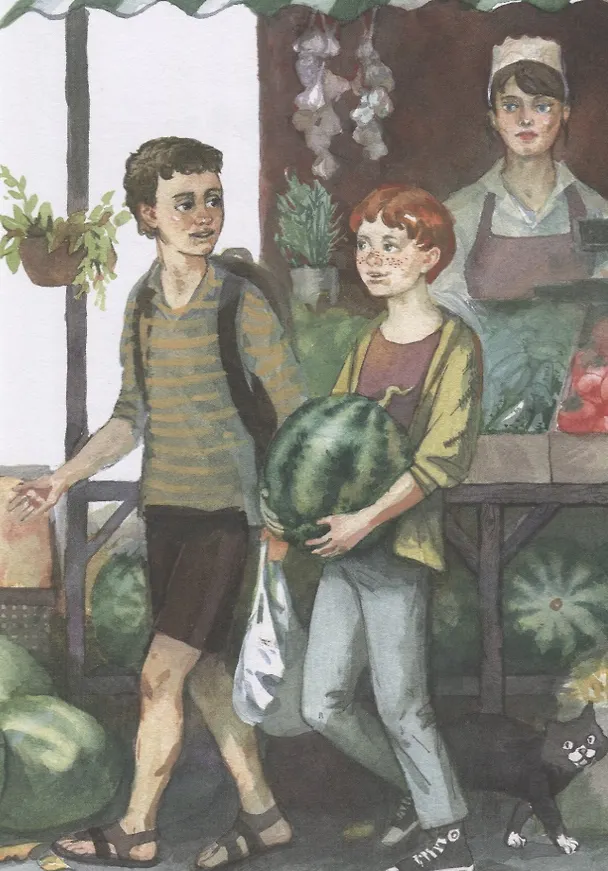 Книга Цветные мелки. Сборник рассказов (Леонид Сергеев) — 4