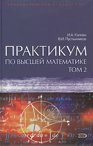 Практикум по высшей математике. В двух томах. Том 2. Издание 6-е, исправленное и дополненное. Учебное пособие