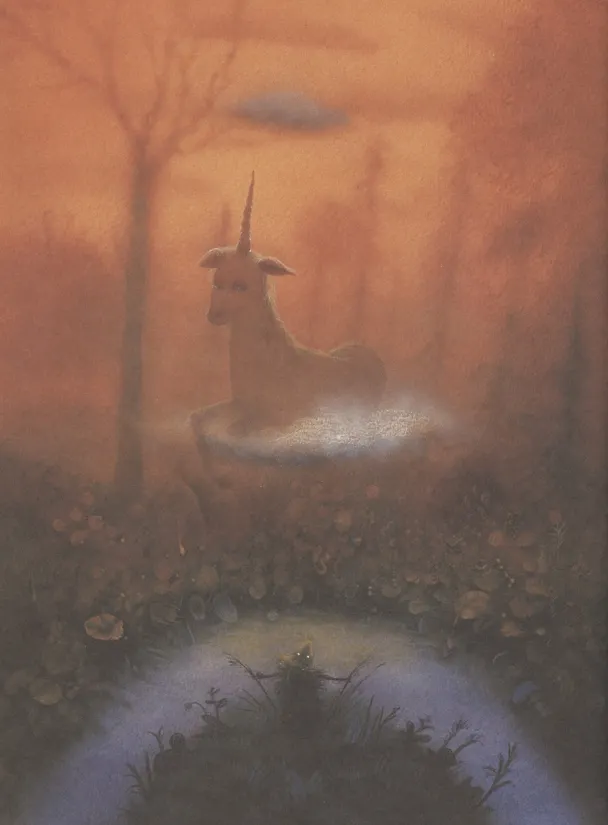 Книга Сказочный единорог (Удо Вайгельт) — 5