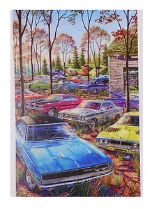 Блокнот А6 32л кл. "Cool cars" ВД лак, ассорти