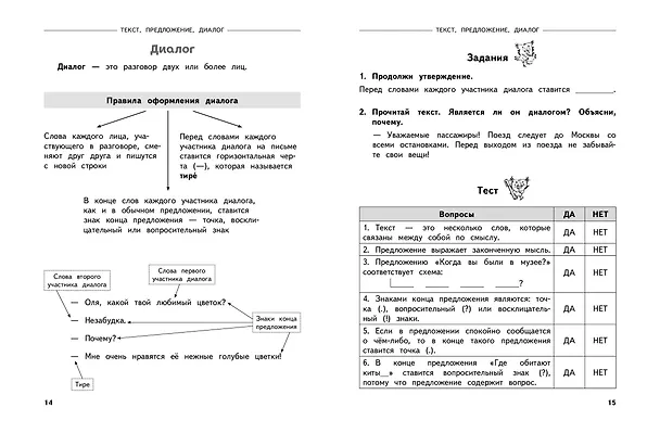 Книга Полный годовой курс русского языка в таблицах и схемах: 1 класс (Владимир Прокофьев) — 6