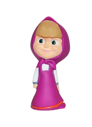 МиМ Соль для ванн морская в флаконе маша серии "Маша и Медведь", 35мл (13410740) 2389254