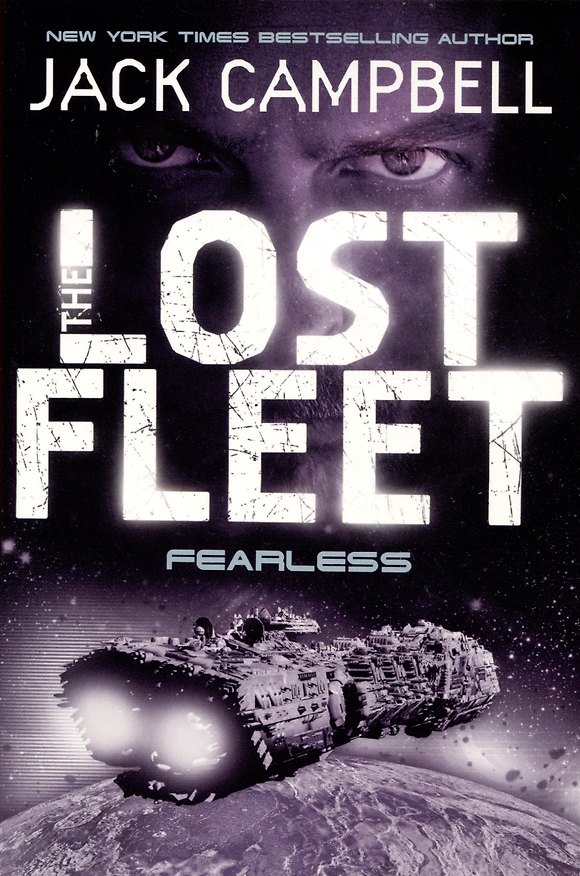 Книга Lost Fleet Fearless (Book 2) (Джек Кэмпбелл) — 1