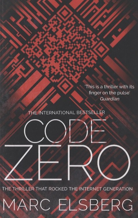 Книга Code Zero (Марк Эльсберг) — 1