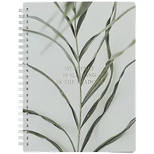 Тетрадь в клетку Be Smart, "Nude. Растение", 120 листов