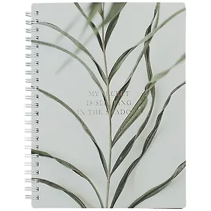 Тетрадь в клетку Be Smart, "Nude. Растение", 120 листов 2900045