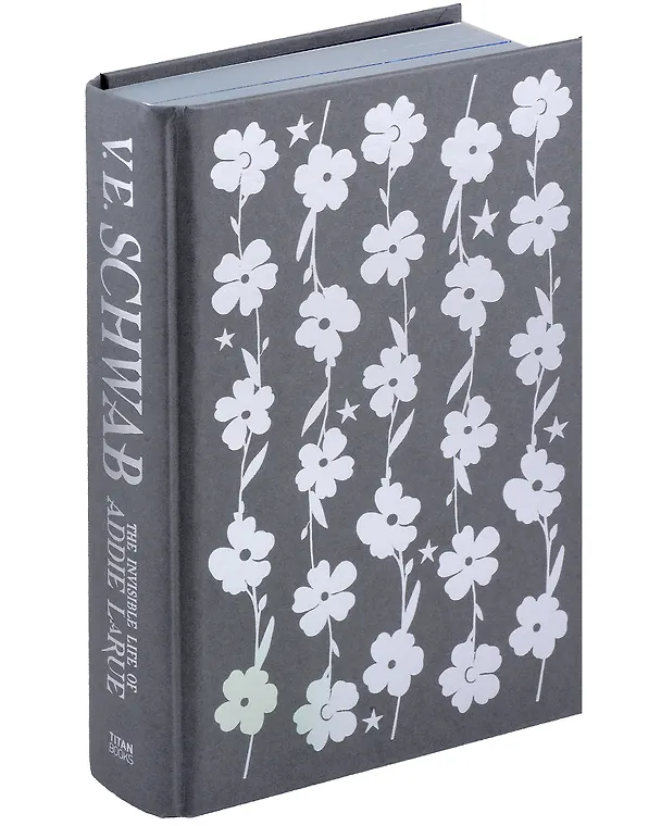 Книга The Invisible Life of Addie Larue. Illustrated edition (Victoria Schwab) — 5