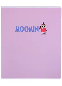 Тетрадь в клетку "Муми-тролли", 48 листов, в ассортименте