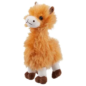 Лама в крафт коробке (12-01570-6754)