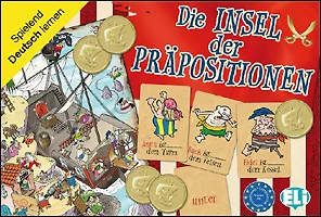 GAMES: DIE INSEL DER PR?POSITIONEN — 2636501 — 1