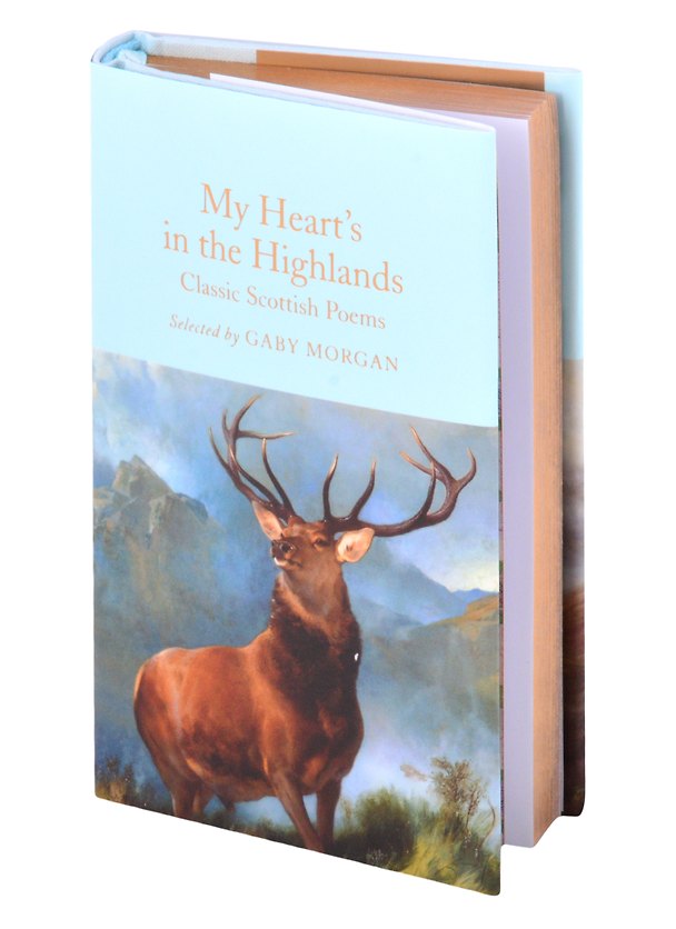 ΠΠ½ΠΈΠ³Π° My Heart's in the Highlands: Classic Scottish Poems () β 1