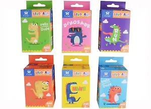 Игровой набор раскопки. Динозавры