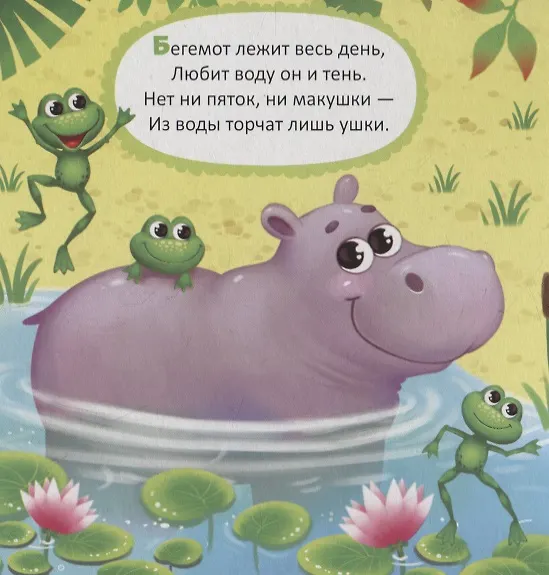 Книга Животные зоопарка (Е. Сачкова) — 2