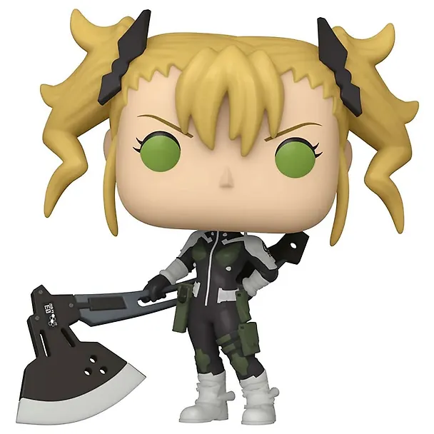 Фигурка FUNKO POP Animation: Kaiju No8- Kikoru  Shinomiya (FNK86767) 3153955 — 2