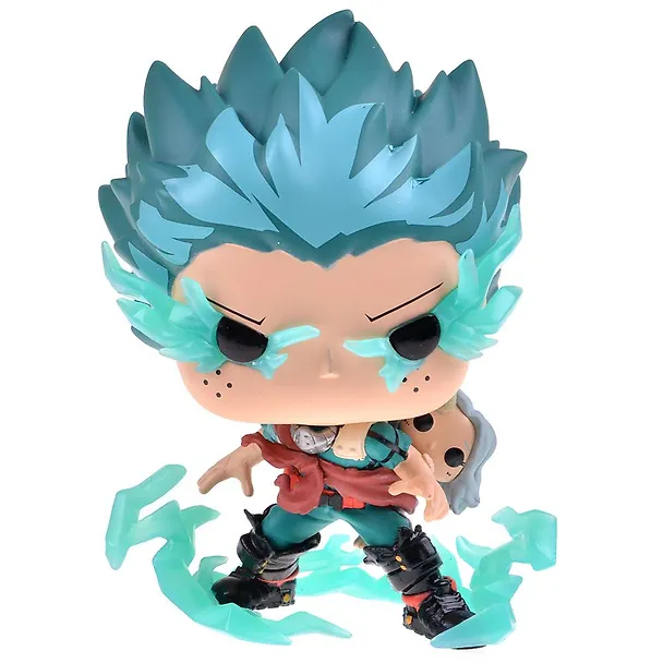 Фигурка Funko POP! Animation My Hero Academia Infinite Deku with Eri 2958709 — 1